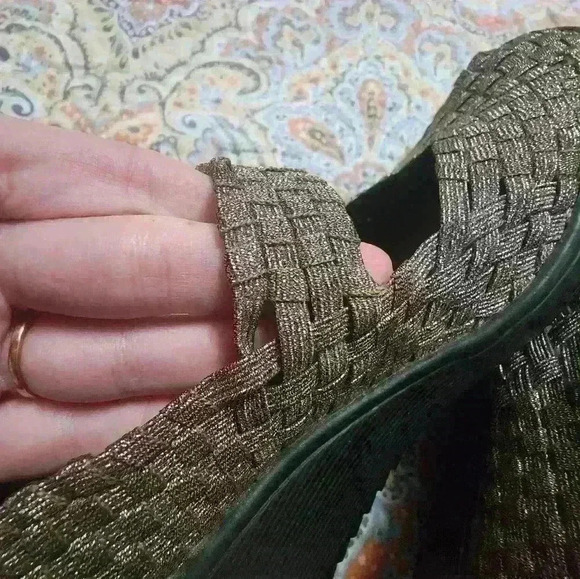 Bare Traps women's clog style shoe size 7 - Picture 8 of 8